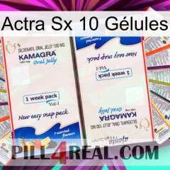 Actra Sx 10 Gélules kamagra1